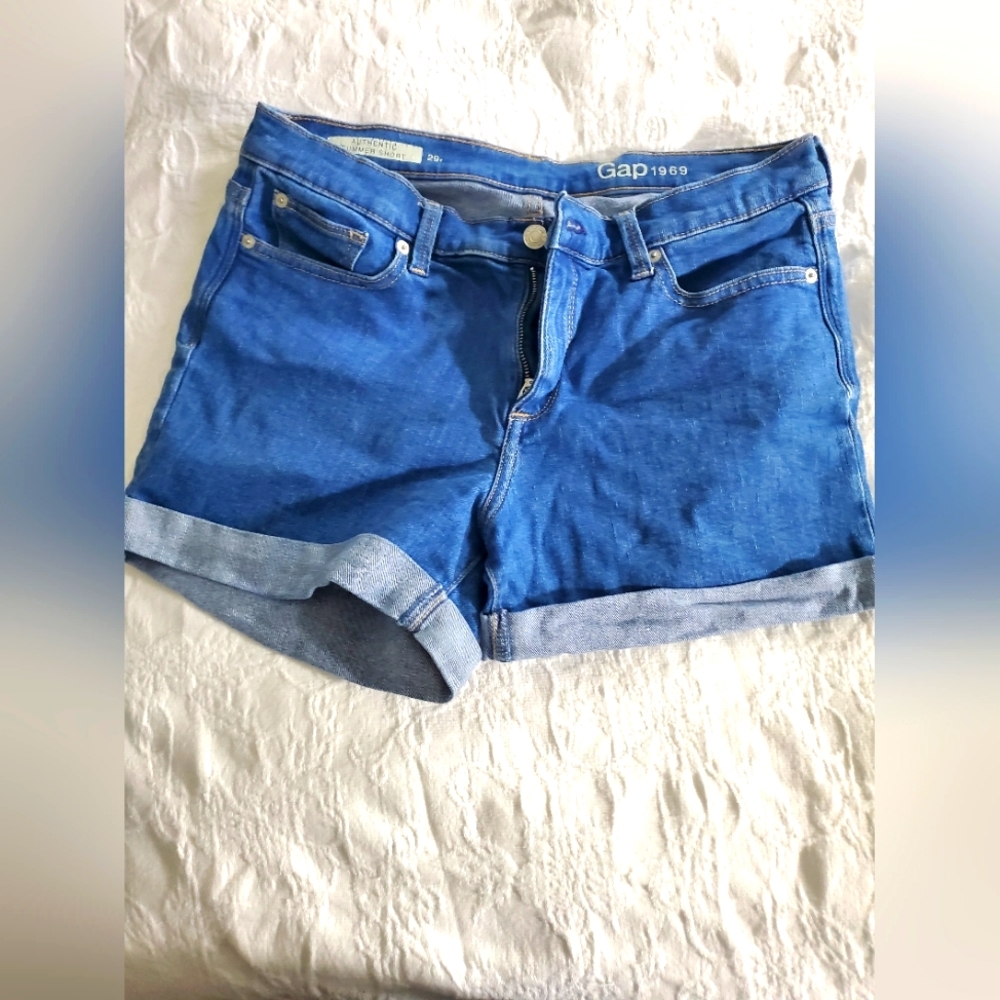 GAP Jean Shorts